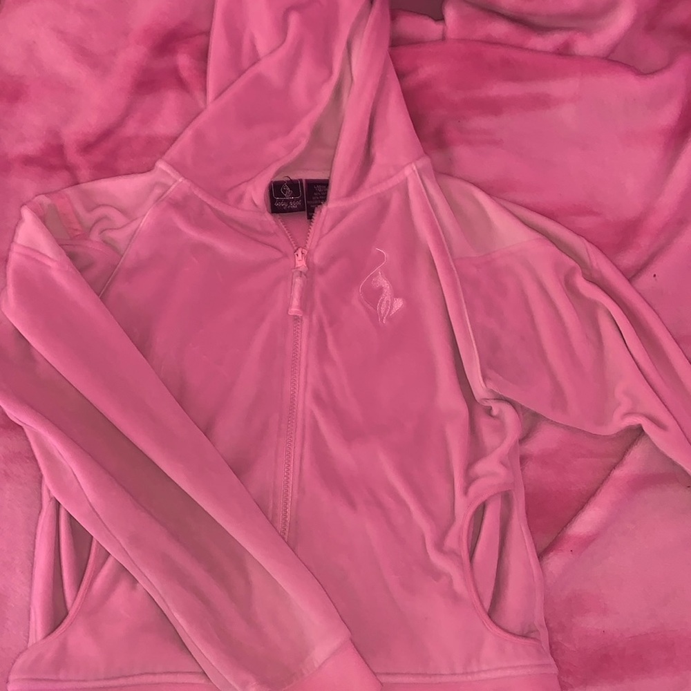 baby phat jacket
